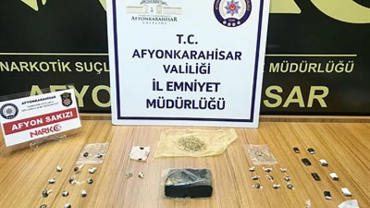 Emniyet'ten sokak satıcılarına operasyon – Kocatepe Gazetesi