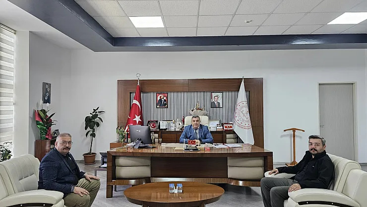 EMŞAV'dan Sünnetci'ye Ziyaret