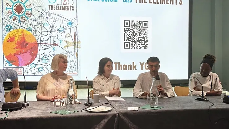 EMYO Mezunu Şef Dünya Sahnesinde Anadolu Üniversitesini Temsil Ediyor