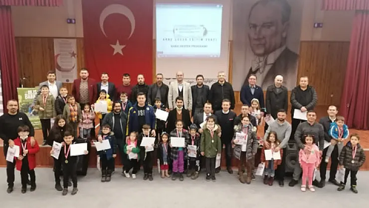 En ‘baba’ eğitim