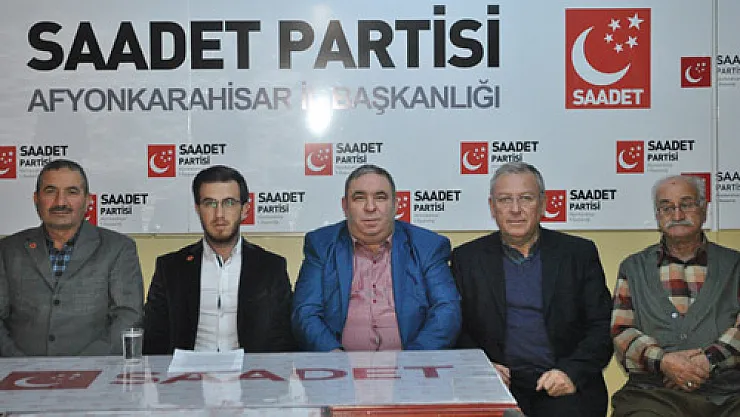 'En büyük halk sorunu ekonomi'