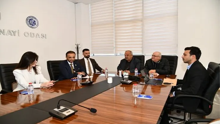 Enerji Verimliliği Toplantısı Düzenlendi: ATSO da Katıldı