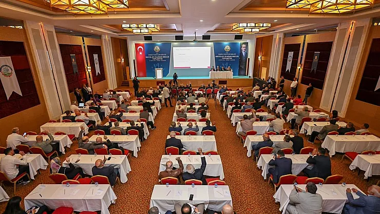“Enerjinin doğru ve verimli kullanılması adına belediyelere büyük sorumluluk düşüyor”