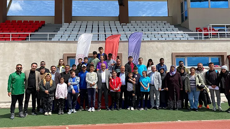 Engel Tanımayan Şampiyonlar: Kocatepe Spor Kompleksi'nde Tarih Yazdılar!