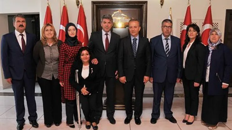 “Engelli kardeşlerimin yanındayım” – Kocatepe Gazetesi