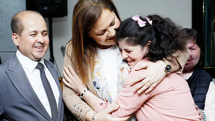'Engellilere Destek Olmak En Temel Görevimizdir'
