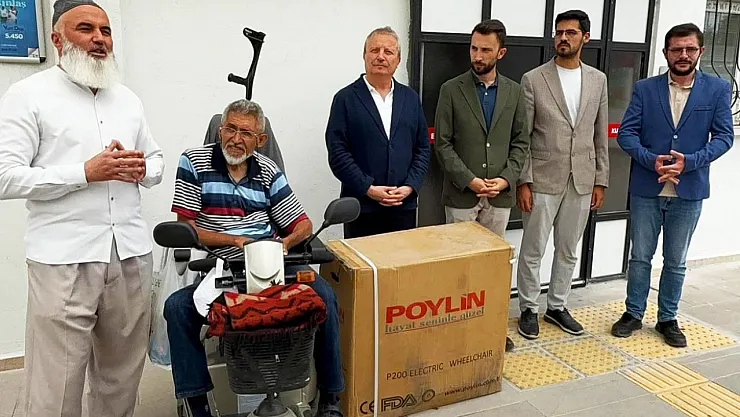 Engellileri Sevindirdiler