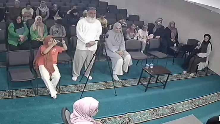 Engelsiz Camii Projesi Afyon'da Hayata Geçti