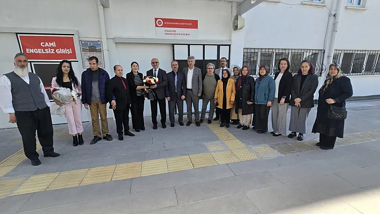 Engelsiz Kur'an Kursu'nda istişare toplantısı düzenlendi