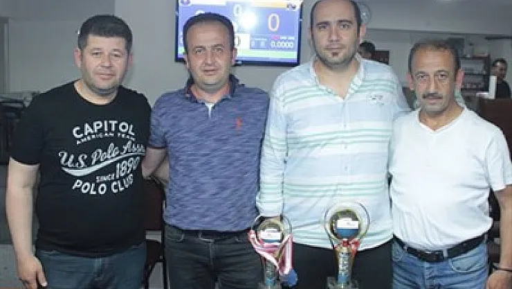 Enver Mut şampiyon oldu – Kocatepe Gazetesi