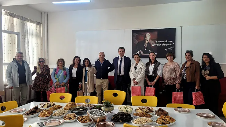 Erasmus Ortaklarını Böyle Karşıladılar