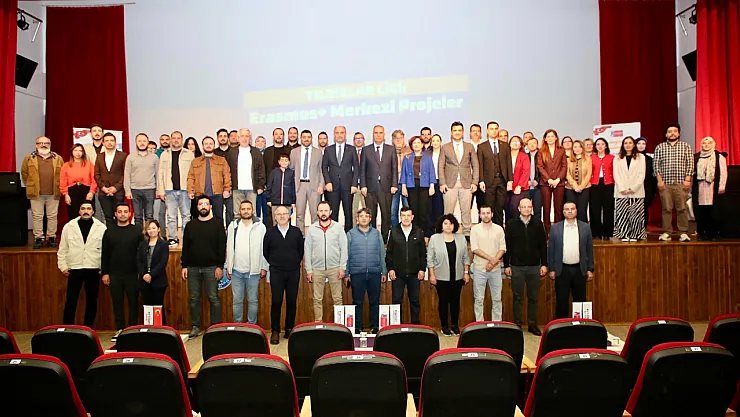 Erasmus+ Programı AKÜ'nün Kurumsal Kapasitesini Artırdı