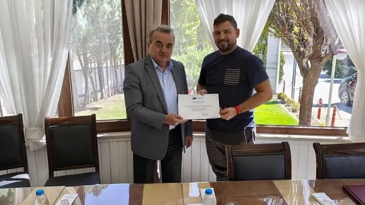 'Erasmus' Projesi Kapsamında Uluslararası Toplantı Düzenlendi