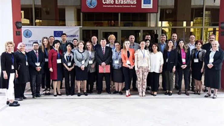 Erasmus’tan 1100 öğrenci yararlandı – Kocatepe Gazetesi