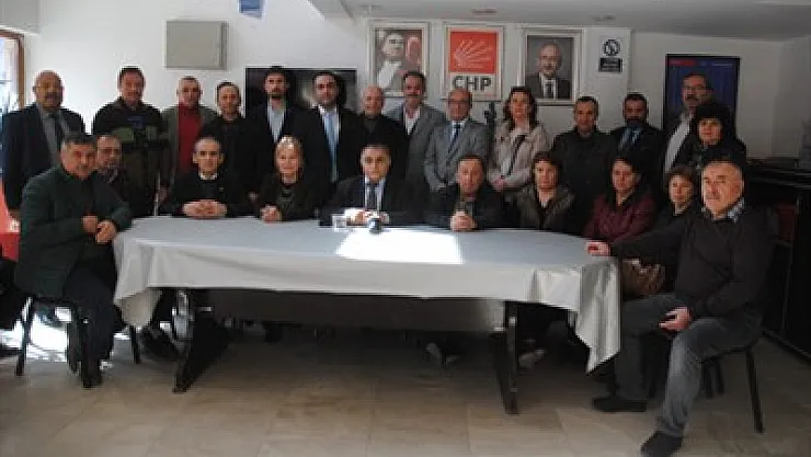 Ercan: Biz derman Belediyeciliğini uygulayacağız