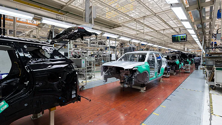 Erdoğan Açıkladı, İki Otomotiv Devi Türkiye'ye Fabrika Kuruyor!