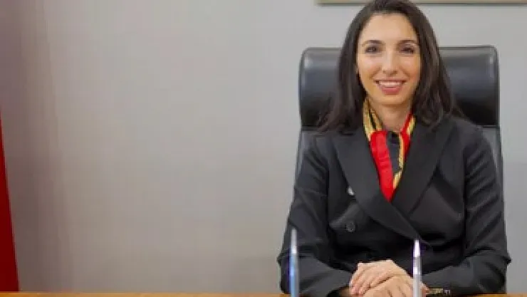Erdoğan'dan Hafize Gaye Erkan'a Yeni Görev