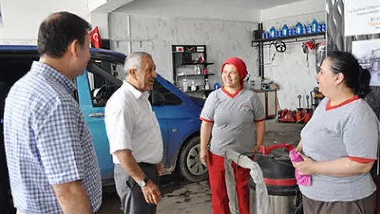 'Erdoğan'dan başka kimse bu memlekete çivi çakamaz'