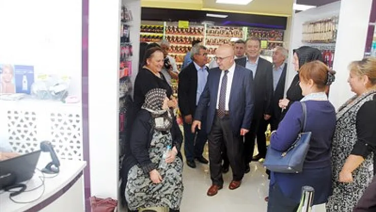 Erenler’deki ilk kozmetik mağazası – Kocatepe Gazetesi