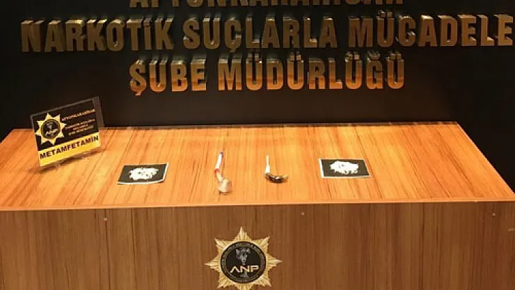Erenler'deki zehir pazarlığına suçüstü