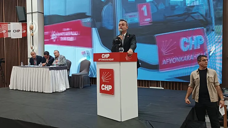 Erhan: Parti İçi Baskıya Dayanamayan, AKP Baskısına Nasıl Dayanır?