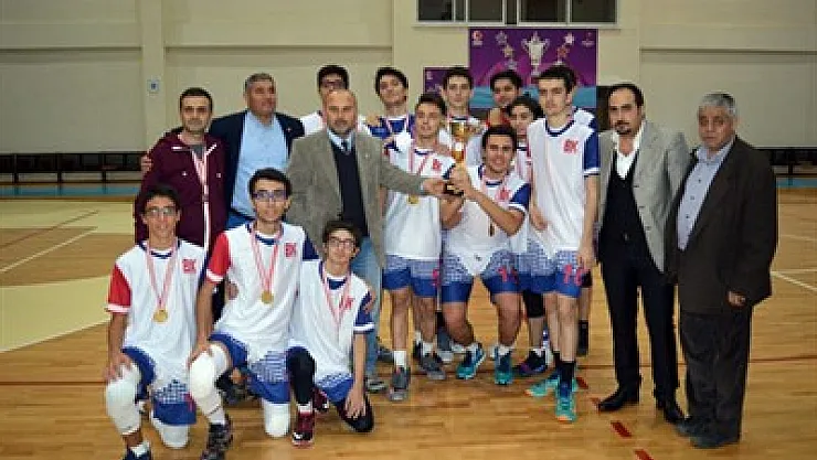 Erkeklerin Şampiyonu Bahçeşehir – Kocatepe Gazetesi