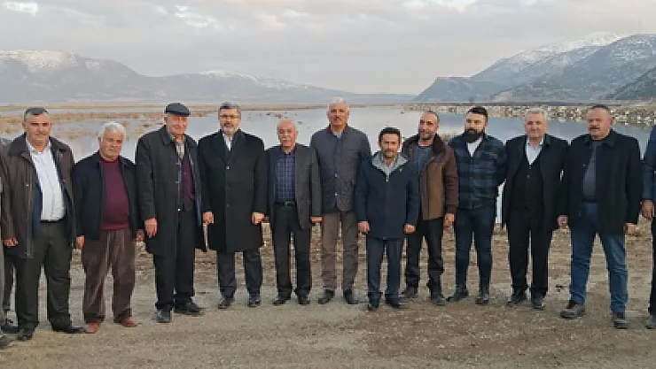 'Erken seçim hayali kuranlar hayallerde yaşamaya devam edecek'