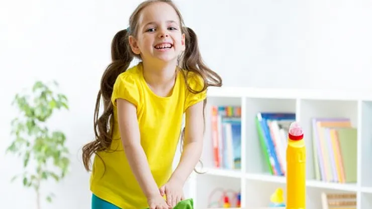 Erken Yaşta Sorumluluk Bilinci İçin Etkili Yöntemler