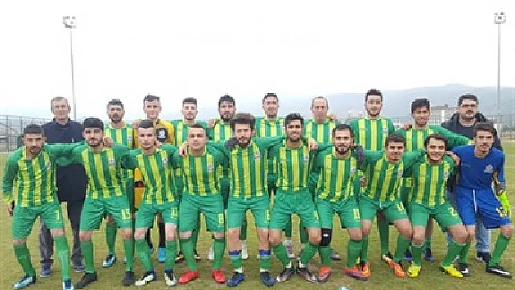 Erkmen 9 kişiyken 4-2 kazandı