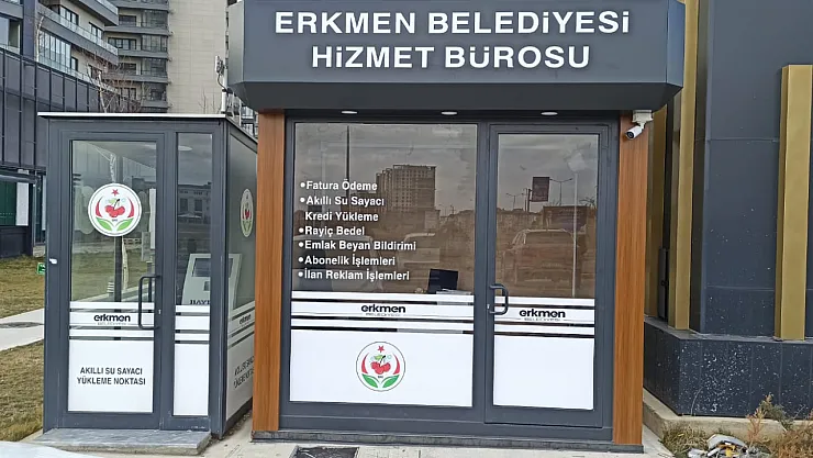 Erkmen Belediyesi'nden eğitim desteği sürüyor
