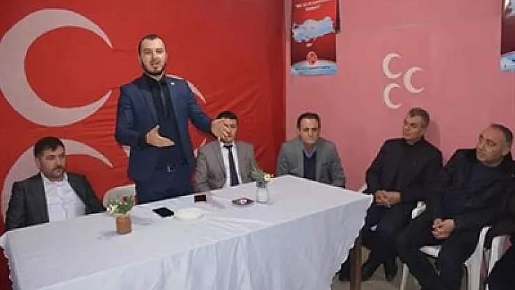 'Erkmen MHP diyecek'
