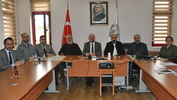 'Ermeni meselesi çalıştayını  Baro'nun düzenlemesi önemli'