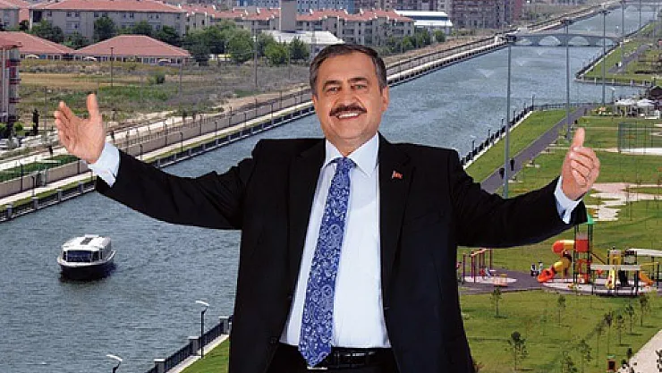 Eroğlu: Artık 18 yıl önceki Afyonkarahisar yok
