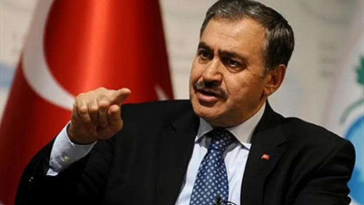 Eroğlu: Büyük projelerimiz var – Kocatepe Gazetesi