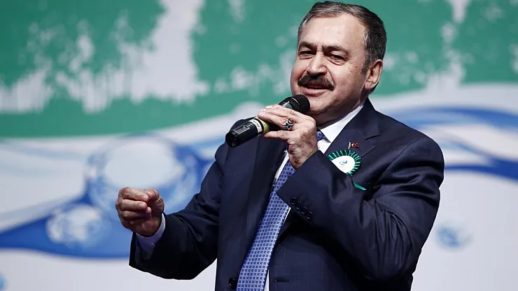 Eroğlu'ndan 'Güvenli Şehir' Teşekkürü