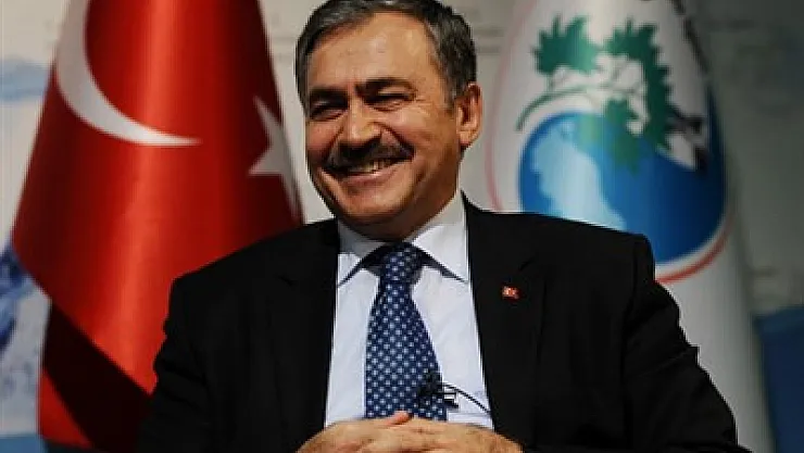 Eroğlu'na ikiz torun – Kocatepe Gazetesi