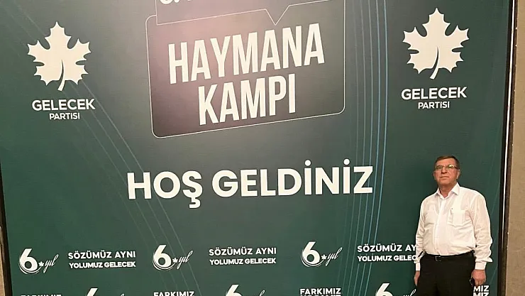 Ertaş: Partimizin Yol Haritasını Haymana Kampında Belirliyoruz