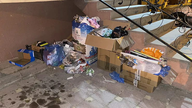 Ertuğrulgazi Mahallesinde Yol Ve Temizlik Çilesi