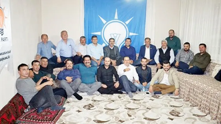 Eser: Aktif çalışıyoruz – Kocatepe Gazetesi