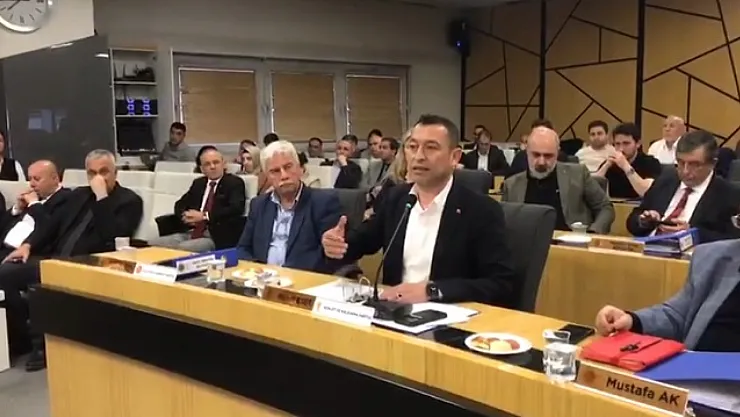 Eser'den Refüje Önlem Talebi