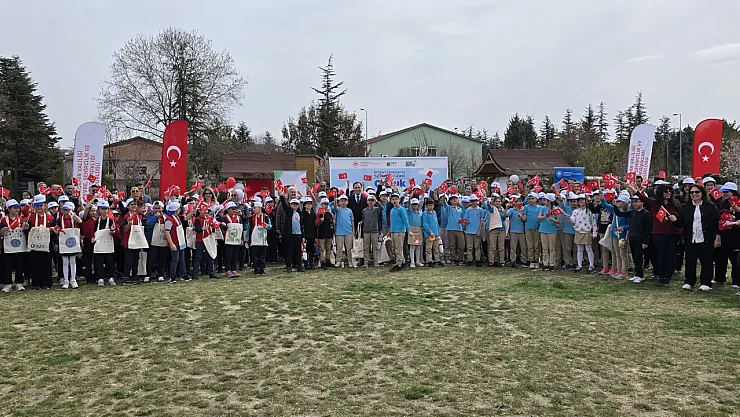 Eskişehir'de 7 Yılda 312 Bin 641 Ton Atık Ekonomiye Kazandırıldı