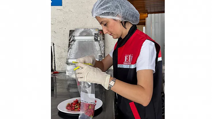 Eskişehir'de Gıda Denetimleri Aralıksız Devam Ediyor