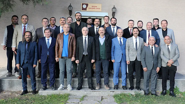 Eskişehir'de İdari Kayıtlarda Yer Almayan Tarım Arazilerinin Tespiti Çalışmaları