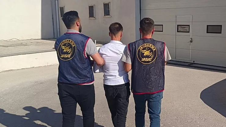 Eskişehir'de İnternet Dolandırıcısı Yakalandı!