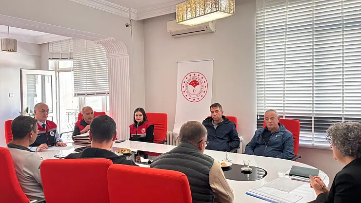 Eskişehir'de İşlenmeyen Tarım Arazileri Üretime Kazandırılıyor
