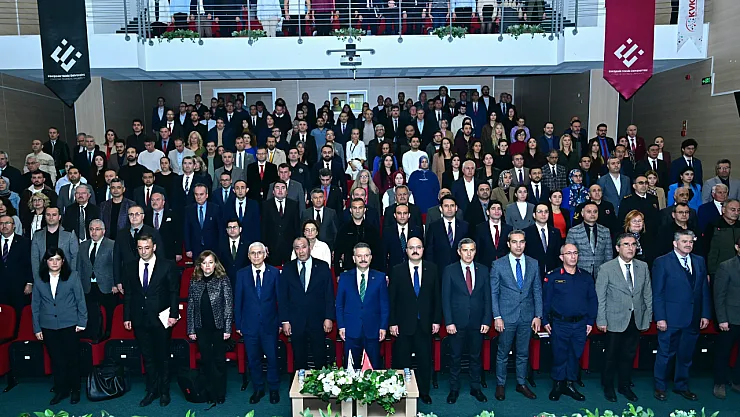 Eskişehir'de 'Kişisel Verileri Koruma' Toplantısı Düzenlendi