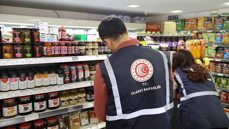 Eskişehir'de Kurban Bayramı Öncesi Fahiş Fiyat Denetimi