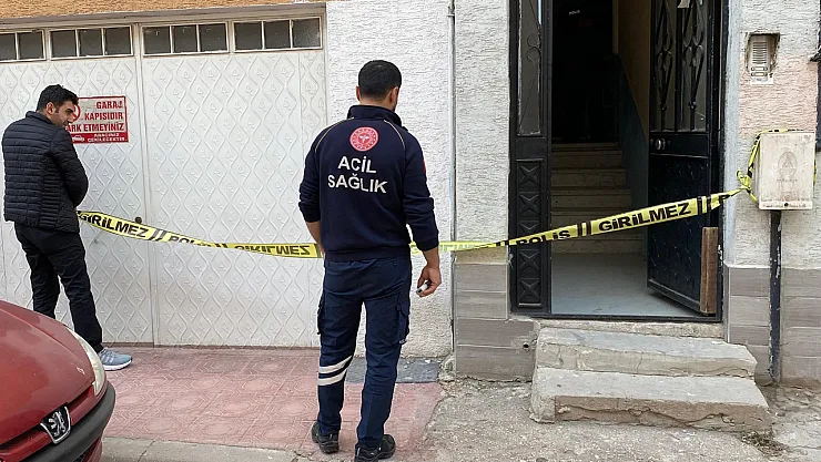 Eskişehir'de Şüpheli Ölüm