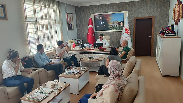 Eskişehir'de Uygulanan Proje UNDP Bağımsız Denetçisinden Tam Not Aldı