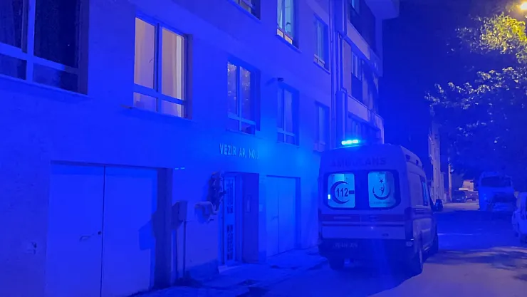 Eskişehir'de Yaşlı Adam Evinde Ölü Bulundu
